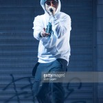2015.11.06 — Eminem Big Sean Royce at Joe Louis Areba