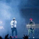 2015.11.06 — Eminem Big Sean Royce at Joe Louis Areba