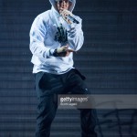 2015.11.06 — Eminem Big Sean Royce at Joe Louis Areba
