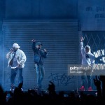 2015.11.06 — Eminem Big Sean Royce at Joe Louis Areba