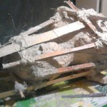 Aleksander Walijewski — Bust of Eminem. Gypsum Casting Process