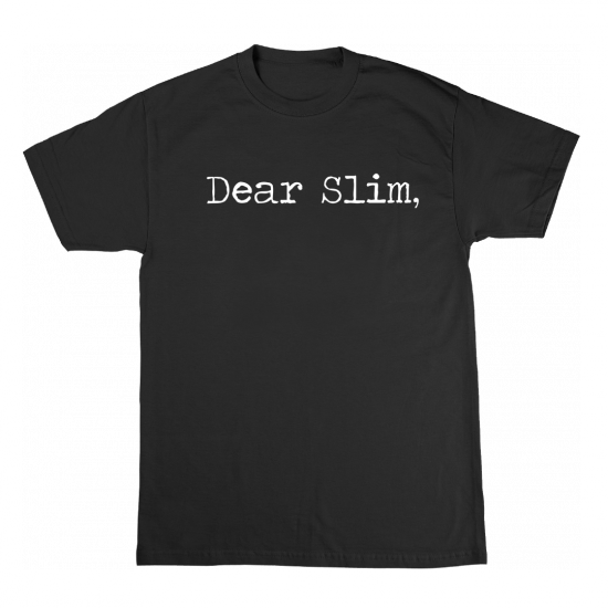 Eminem CYBER MONDAY DEAR SLIM T-SHIRT