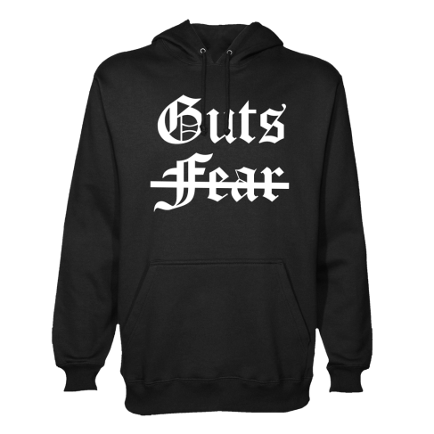 Eminem CYBER MONDAY GUTS OVER FEAR HOODIE