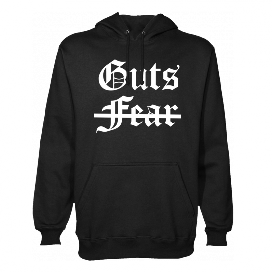 Eminem CYBER MONDAY GUTS OVER FEAR HOODIE