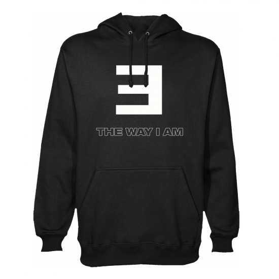 Eminem CYBER MONDAY THE WAY I AM HOODIE