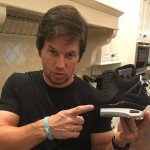 Eminem Air Jordan IV Mark Wahlberg