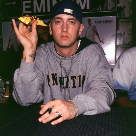 Eminem Slim Shady 1999 2000