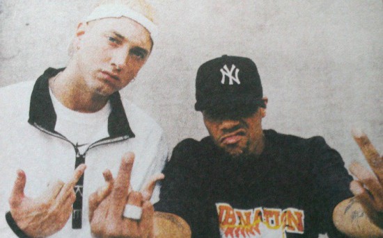 Eminem X Redman