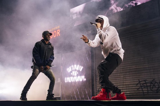 Eminem and Big Sean