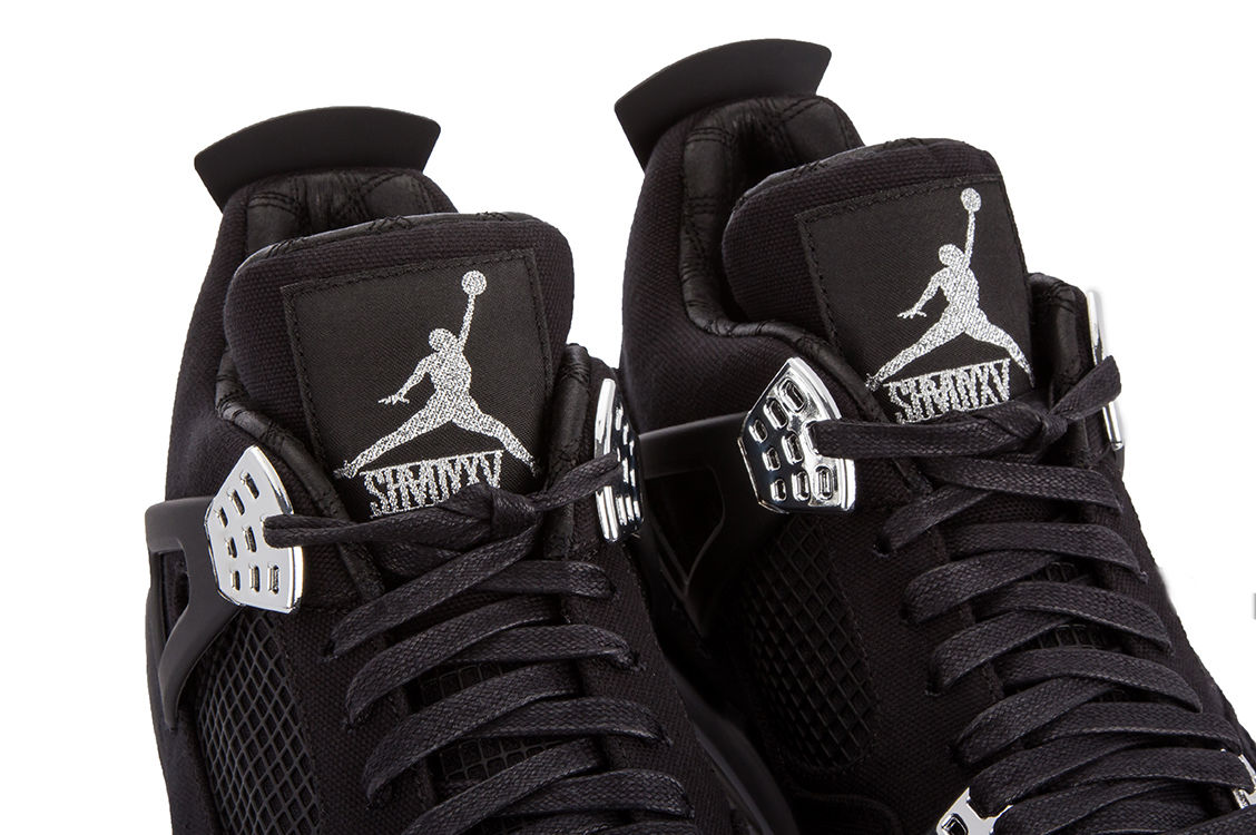 Eminem x carhartt x air jordan iv top