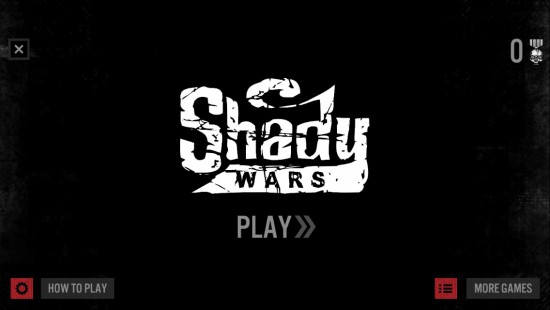 Eminem Shady Wars iPhone Game