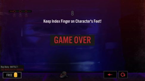 Eminem Shady Wars iPhone Game