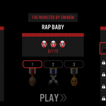 Eminem Shady Wars iPhone Game