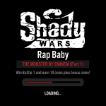 Eminem Shady Wars iPhone Game