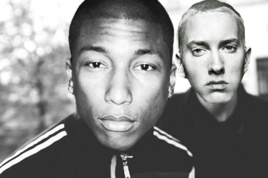 Pharrell Williams Eminem