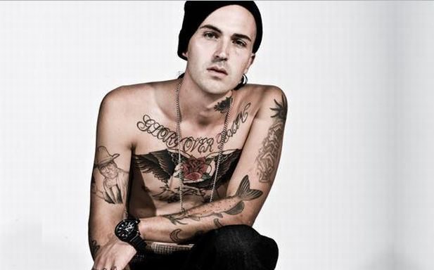 Yelawolf Radioactive Introduction