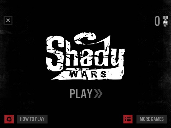 Обзор игры Эминема: Shady Wars против всех