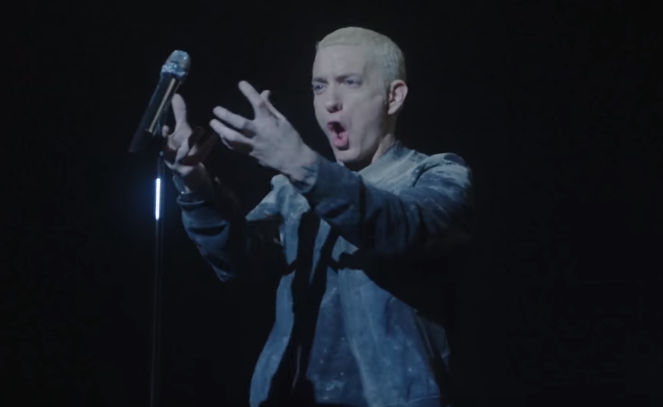 Eminem - Phenomenal (Behind The Scenes)