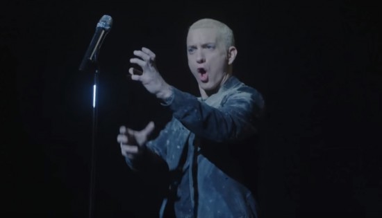 Eminem - Phenomenal (Behind The Scenes)