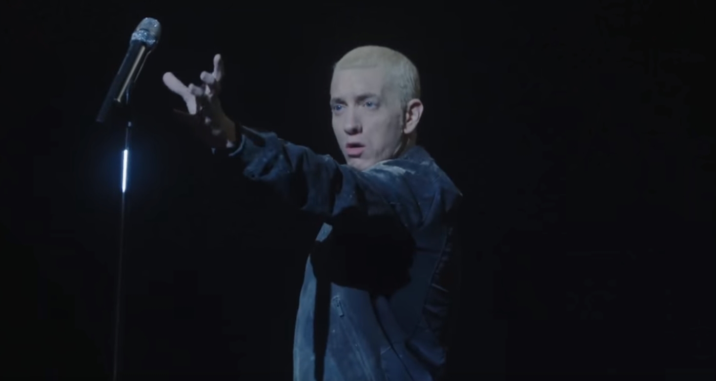 Eminem - Phenomenal (Behind The Scenes)