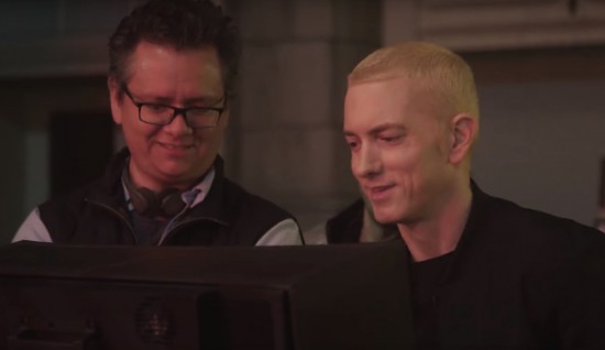 Eminem - Phenomenal (Behind The Scenes) 