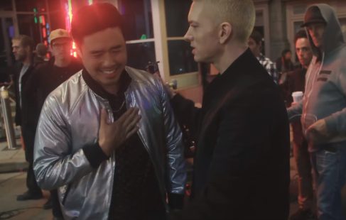 Eminem - Phenomenal (Behind The Scenes)