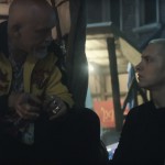 Eminem — Phenomenal (Behind The Scenes) and John Malkovich