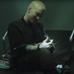 Eminem — Phenomenal (Behind The Scenes) в больнице вытаскивает иглу