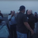 Eminem — Phenomenal (Behind The Scenes) Разбитая машина