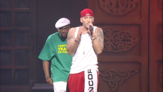 Eminem: Концерт в Нью-Йорке. UltraHD-версия