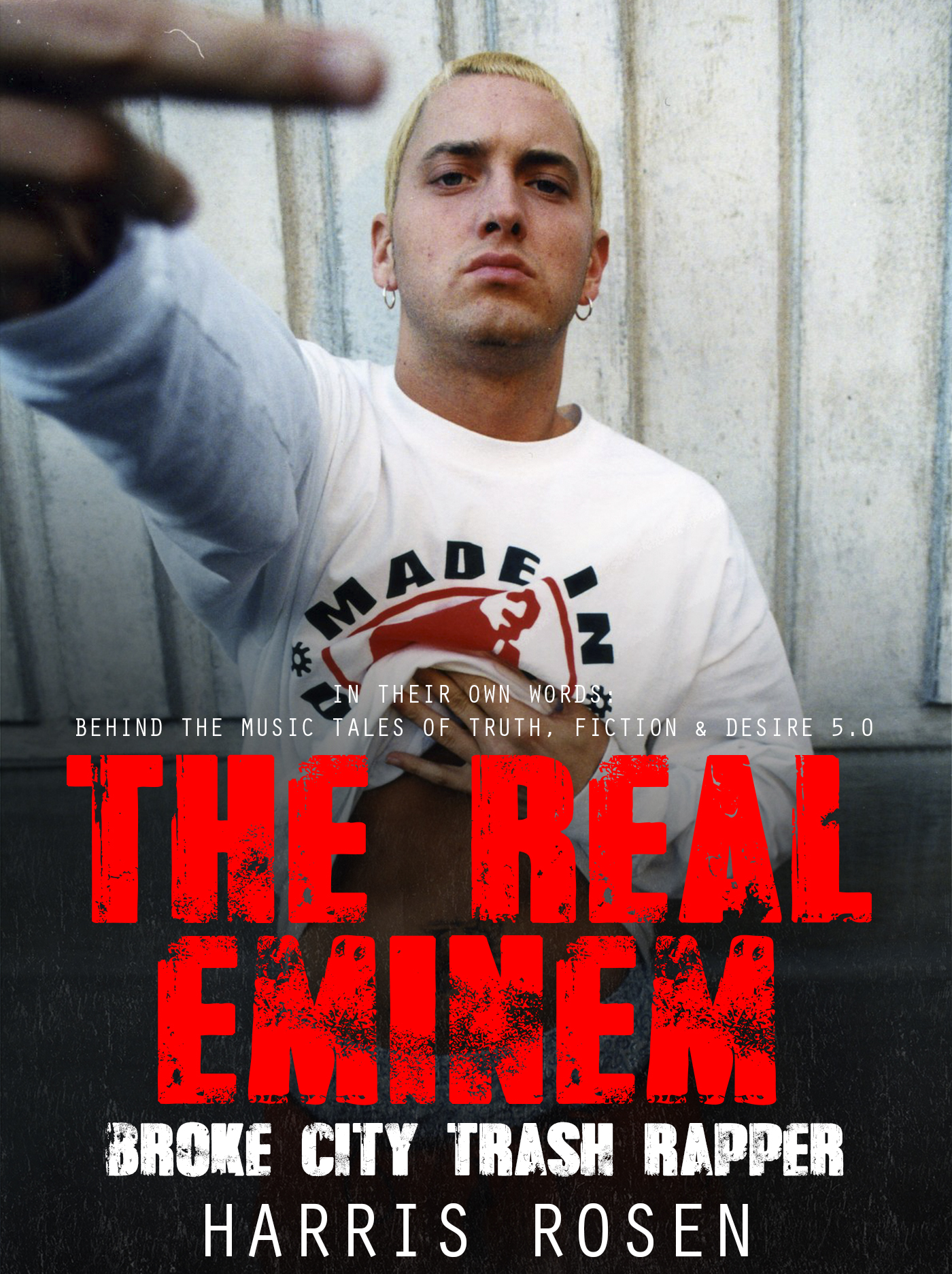 2015.12.29 - The Real Eminem Broke City Trash Rapper