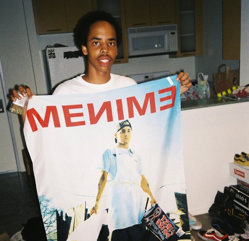 Earl Sweatshirt 2015 Eminem 2