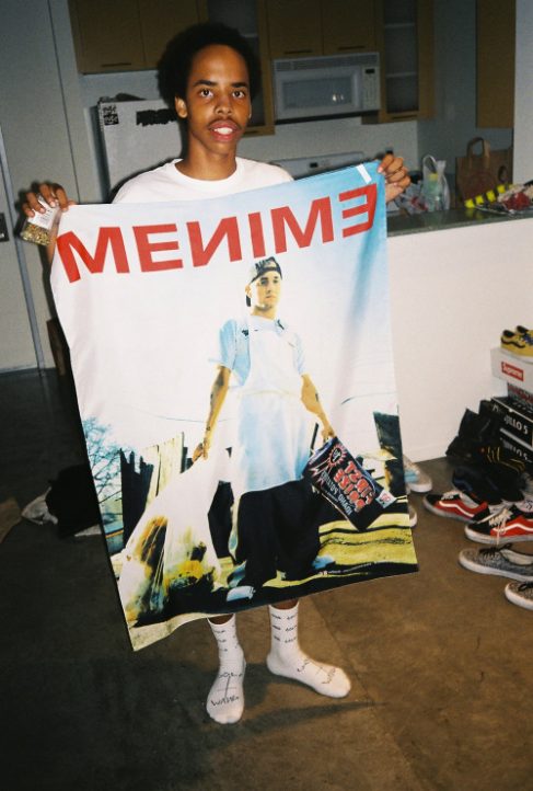 Earl Sweatshirt 2015 Eminem