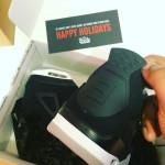 KXNG Crooked x Eminem Christmas Air Jordan IV