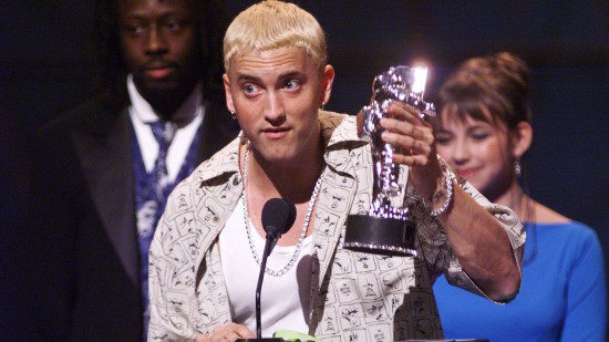 MTV и Eminem.Pro вспоминают, каким был официальный веб-сайт Эминема в 1999 году