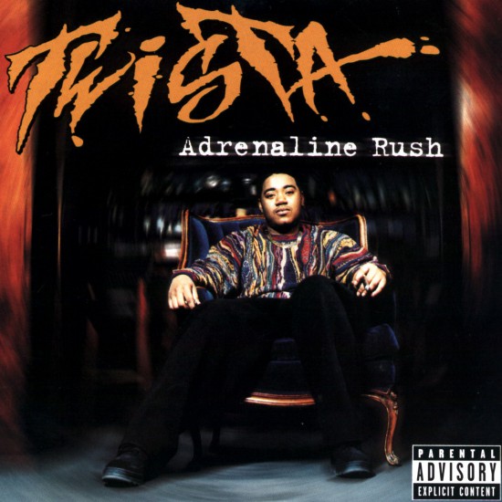 Twista, Adrenaline Rush (1997)