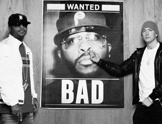 Bad Meets Evil Royce Da 5'9" Eminem Complex