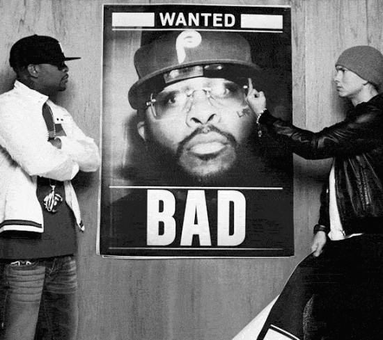 Bad Meets Evil Royce Da 5'9" Eminem Complex
