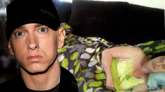 «Eminem в шоке» от смерти сестры своей бывшей жены