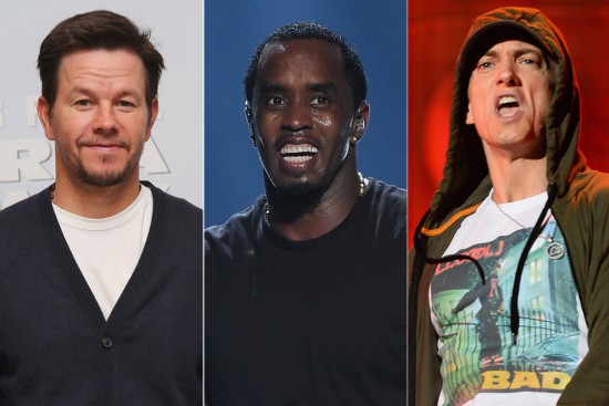Eminem, Puff Diddy, Wiz Khalifa и Mark Wahlberg пожертвовали воду американскому городу Флинт