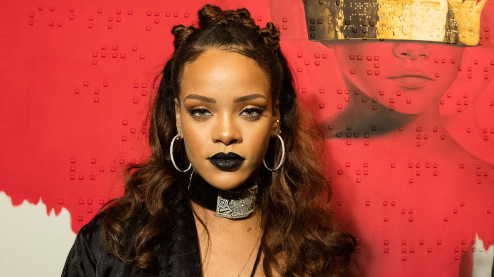 Rihanna Anti 2016