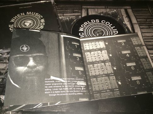 KXNG Crooked When Music Worlds Collide