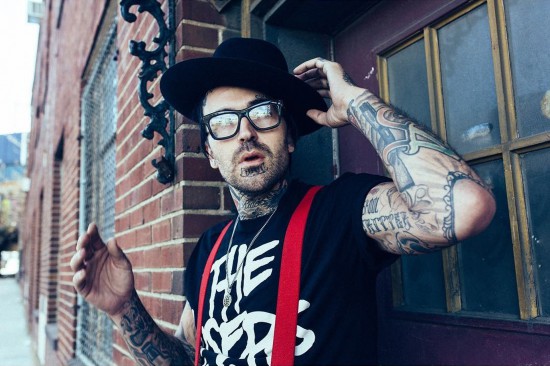 Yelawolf by Spidy Smith