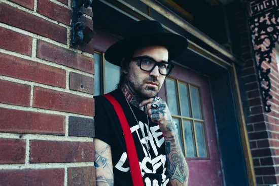 Yelawolf by Spidy Smith 2016