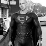 Eminem Marvel Superman
