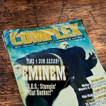 Eminem Complex Cover Story 2013