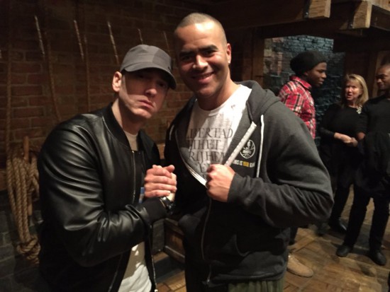 2016.01.30 - Eminem Hamilton Christopher Jackson