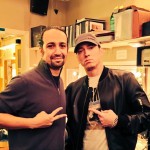 2016.01.31 — Lin-Manuel Miranda and Eminem