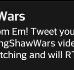2016.02.20 — Eminem Shady Wars Contest