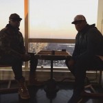 Royce Da 5’9″ и Mr. Porter Нью-Йорк 2016